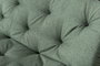 Atelier Del Sofa Rivo - Sofá-Cama de 3 Plazas Verde